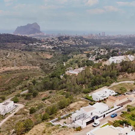 ヴィラ Infinita カルプ