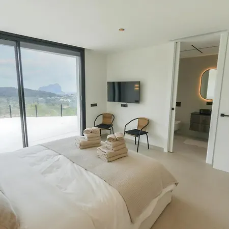 ヴィラ Infinita カルプ